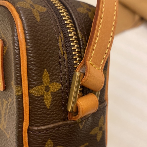 Louis Vuitton Cite bag pm vintage in mint condition authentic shoulder bag - Picture 7 of 9